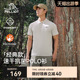 【经典款】伯希和户外polo衫男夏季运动半袖T恤商务翻领短袖上衣