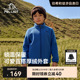 伯希和户外抓绒衣儿童户外加厚保暖摇粒绒运动外套男女童休闲上衣
