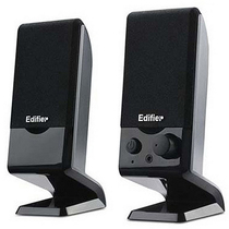 Edifier / rambler r10u Mini desktop influence USB laptop speaker mini audio home subwoofer 2.0 cable active speaker mobile universal interface