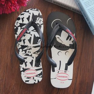 coach disney鞋 20年新現貨 巴西正品哈瓦那Havaianas Disney Stylish 情侶人字拖 coach包mini