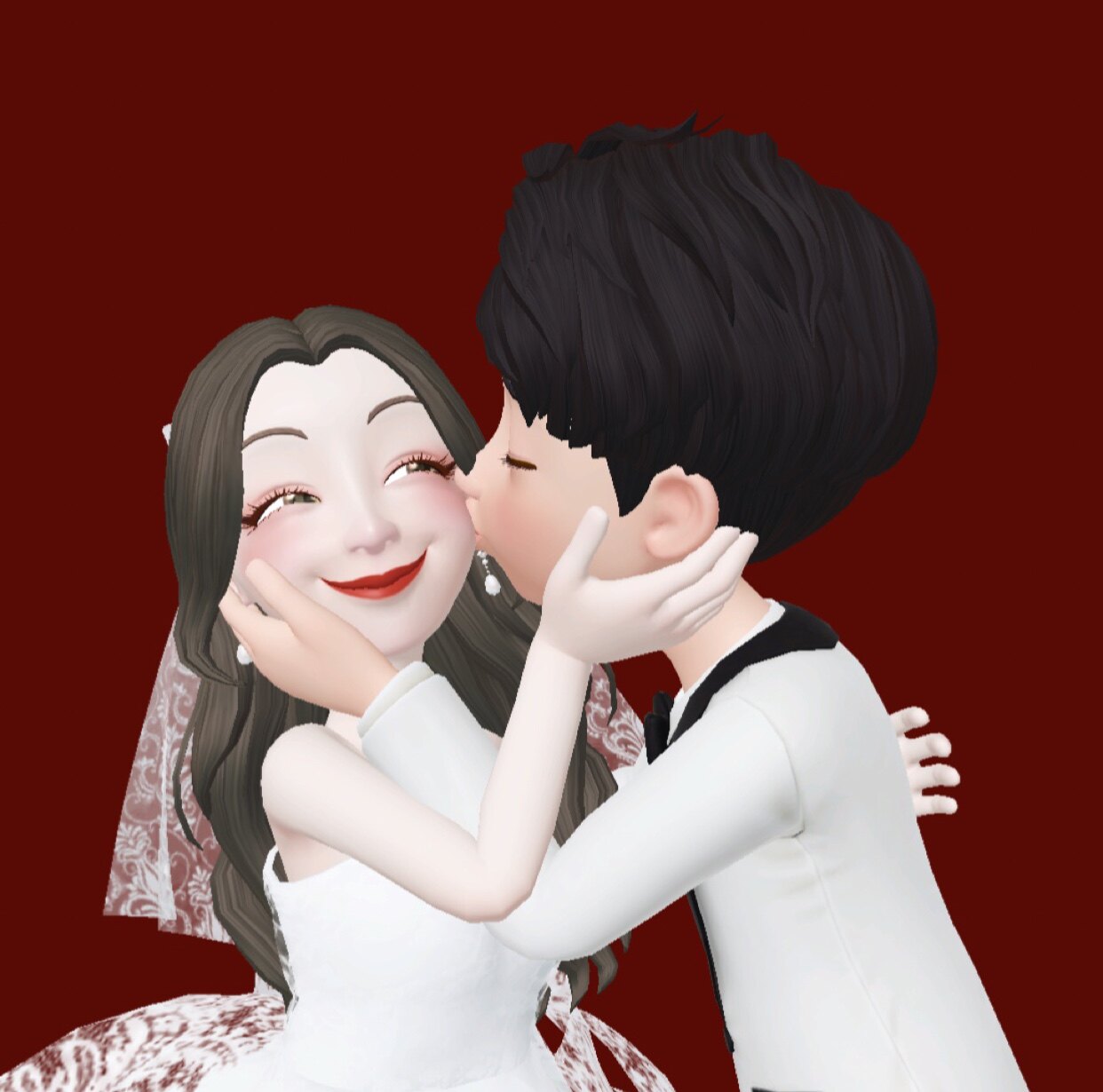 繁空视听崽崽婚礼开场视频补拍