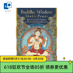 进口正版沙克蒂佛陀智慧卡Buddha Wisdom Shakti Power 桌游