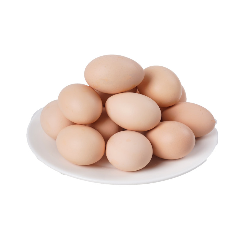正宗土鸡蛋初生蛋38克农家散养新鲜土鸡蛋草鸡蛋笨鸡蛋山鸡蛋30枚