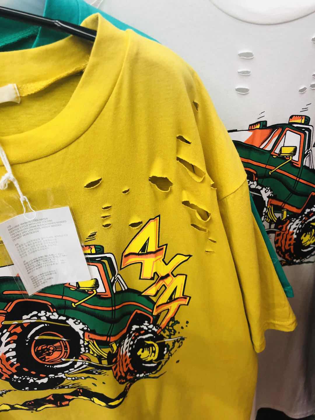 木木MUmuu7820印花T恤在類目 女裝/女士精品, 半身裙中 - 來自Buy2taobao.com提供專業的淘寶代購服務