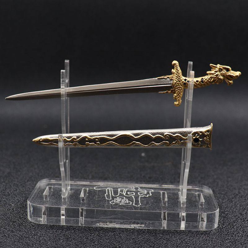 三国无双/5寸龙剑(木盒版)