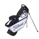 新款高尔夫球包 尼龙支架包 轻便超轻型 双肩便携通用球袋球杆包