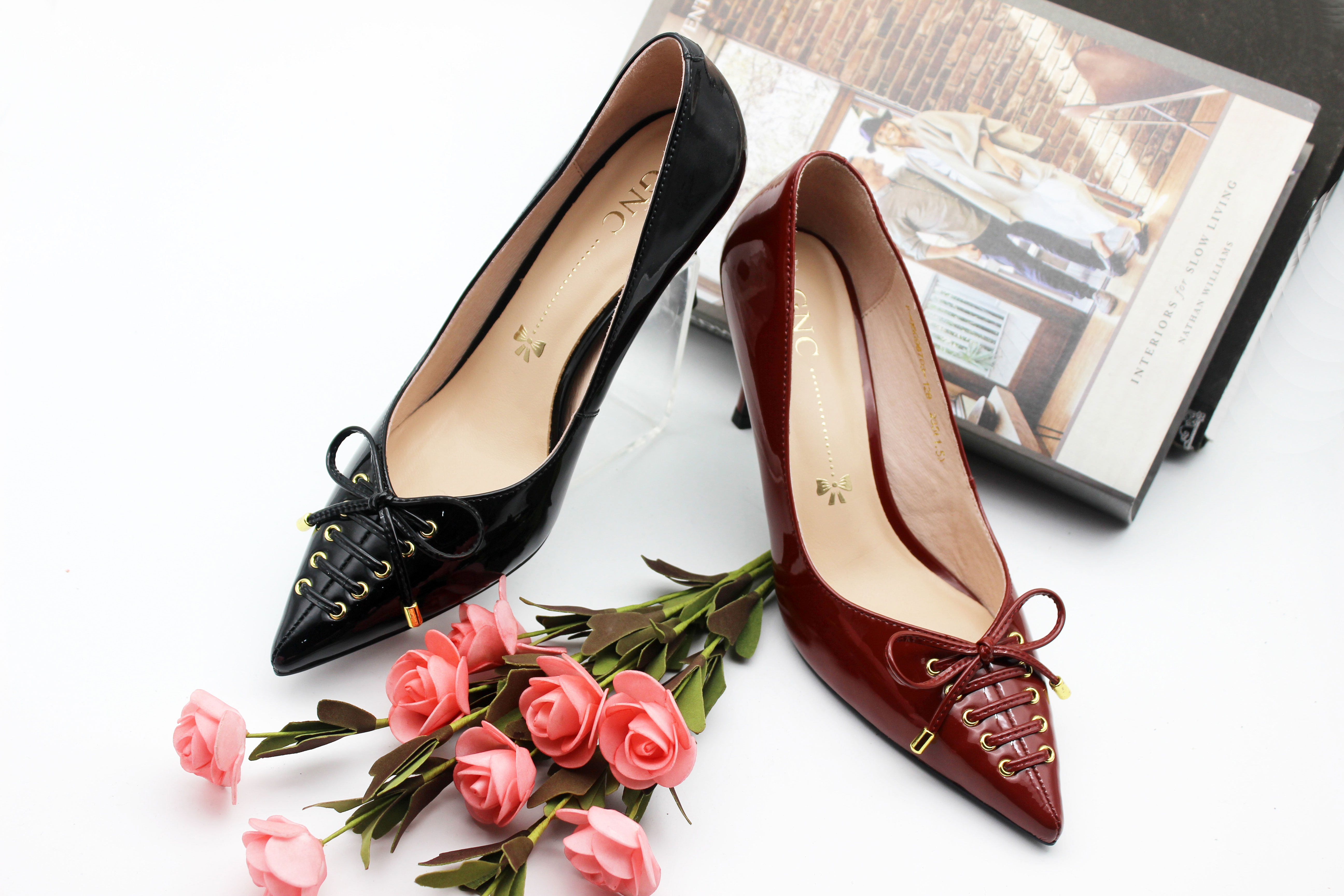 gnc女鞋正品鞋专柜2017新款_格蕾丝gnc专柜实体店正品真皮时尚夏季