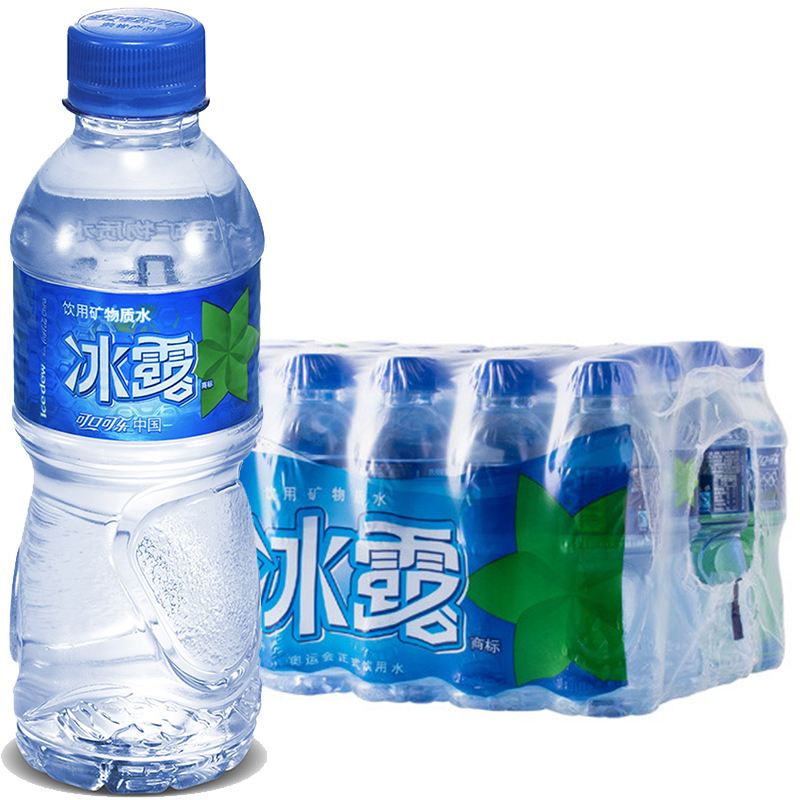 24*500ml/件可口可乐冰露矿泉水饮用纯净水深圳同城满百包邮在类目 咖啡/麦片/冲饮, 饮料, 矿泉水/纯净水中 - 来自Buy2taobao.com提供专业的淘宝代购服务
