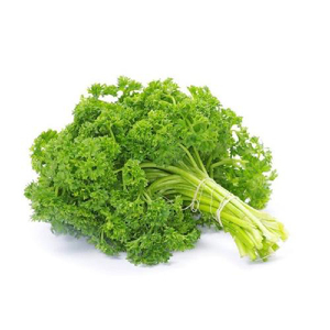 1斤/份新鲜蔬菜法香番茜欧芹荷兰芹深圳同城配送满百包邮