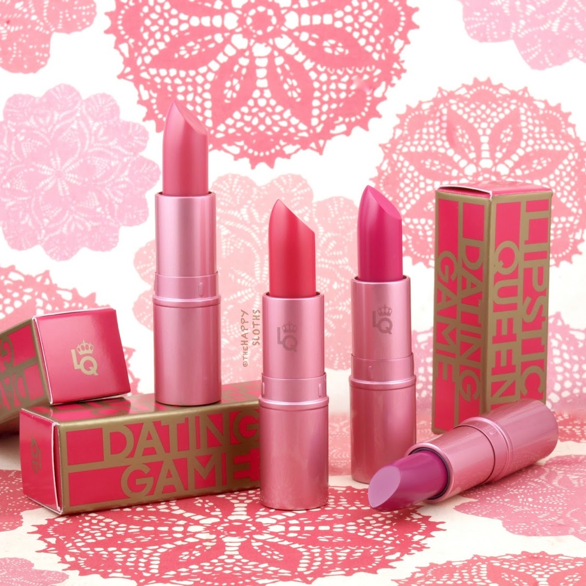 特价青蛙王子口红