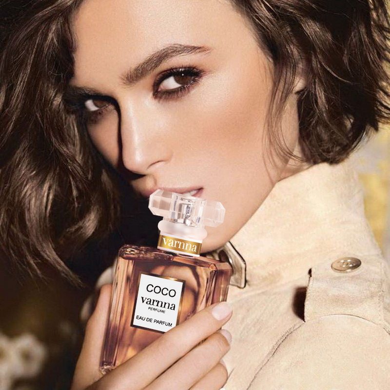 可可小姐coco香水摩登馥郁粉绿色邂逅奇迹女士持久留香清新淡香水