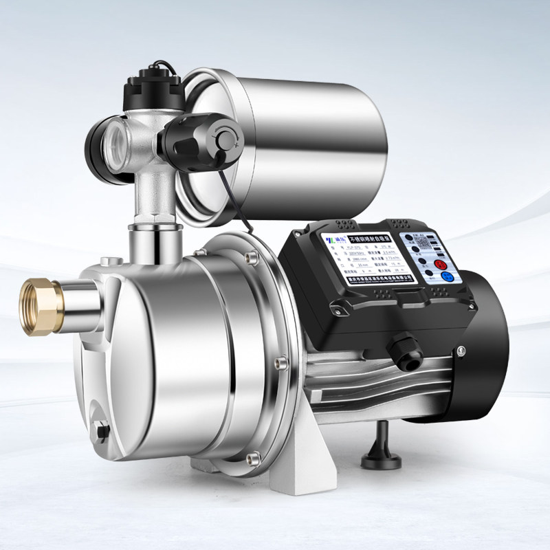 渝乐自吸泵全自动喷射泵增压泵家用自来水静音管道抽水泵井水