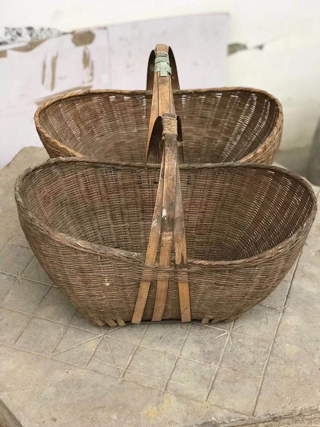 挎筐是什么意思