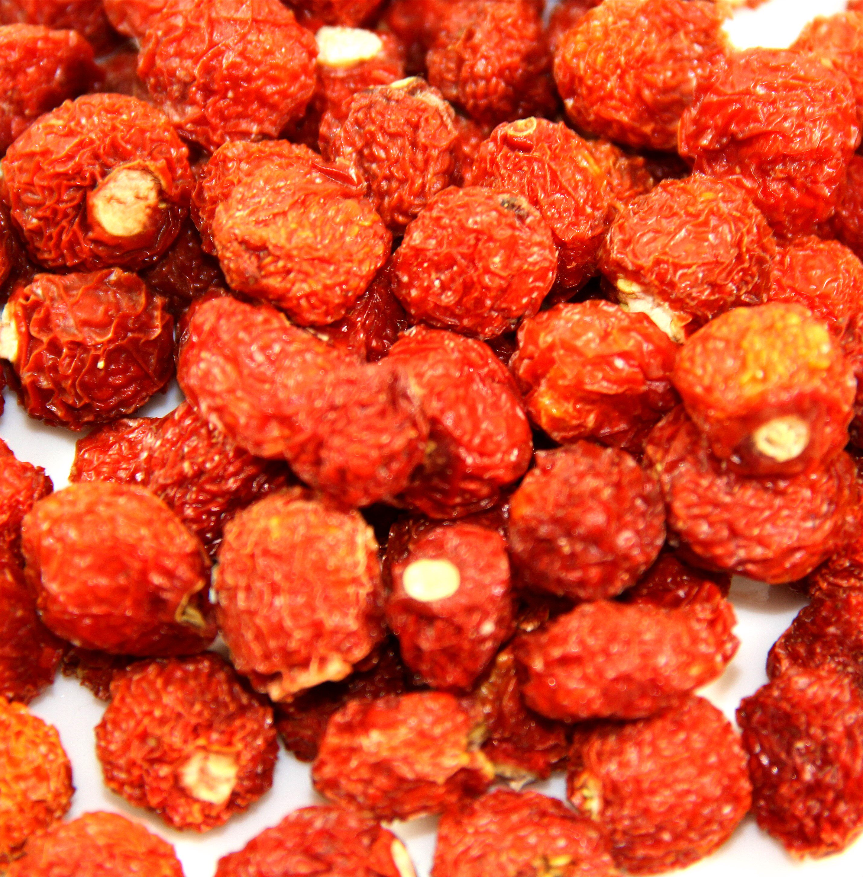 特价野生果_全干野生红苦菇娘姑娘谷古鸟灯笼果实无皮每份200克包邮