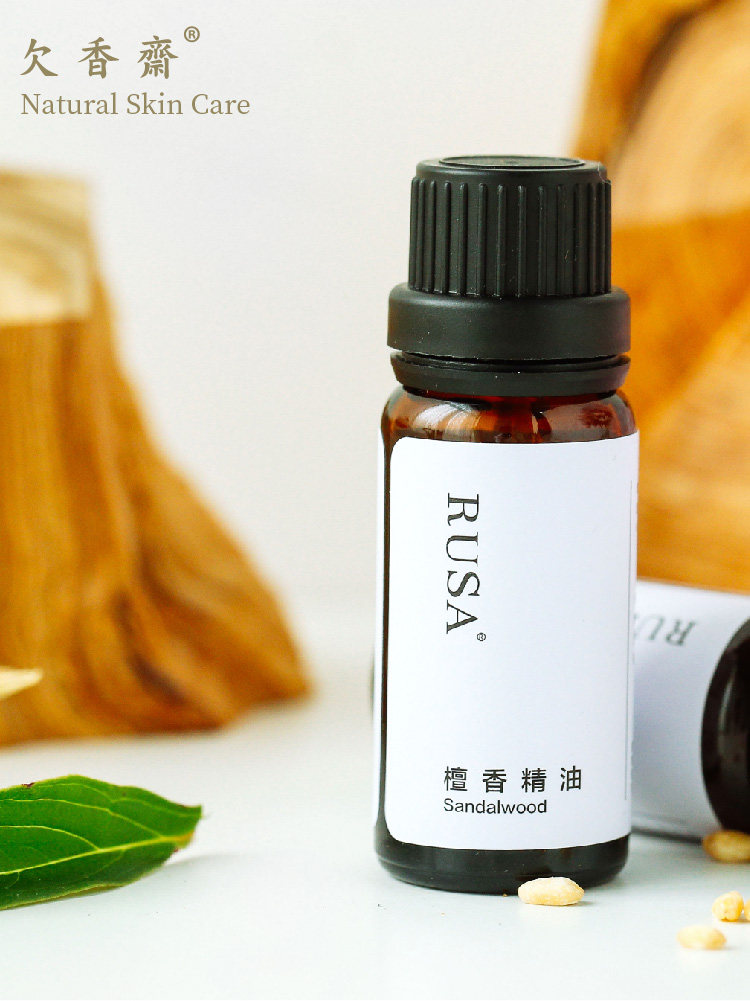 米马的优惠券大全—米马洗护推荐 rusa檀香精油9% 15ml 感受大地的