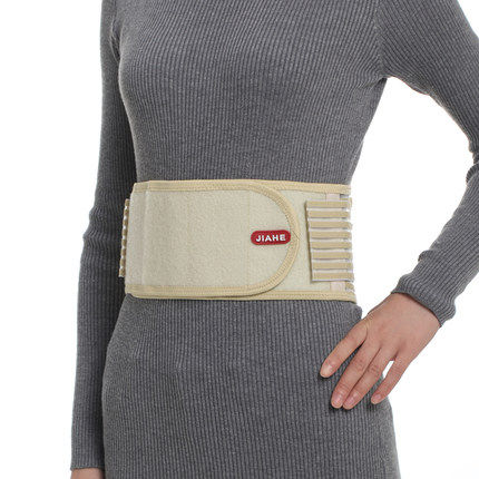 佳禾自发热护腰带无钢板保暖磁疗磁石护腰男女中老年透气腰围腰托