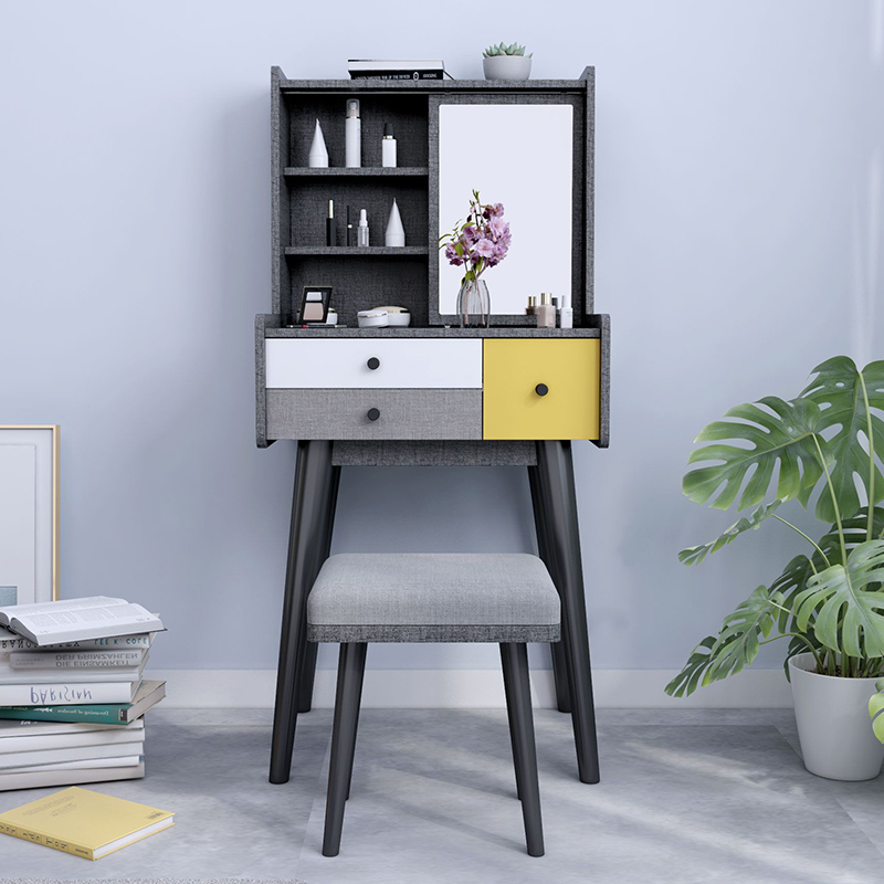 Northern Europe Dressers dresser bedroom modern Simplicity multi-function Table Small apartment Mini solid wood Dressing tablein the Residential furniture , Tables , Dressing/Desk category - from Buy2taobao.com to provide professional Taobao agent buy service