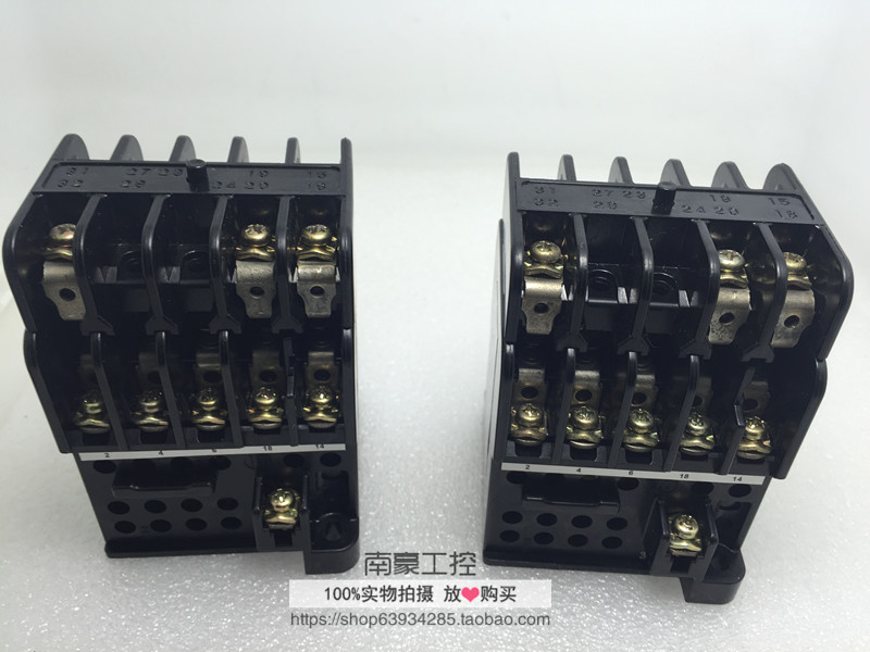 原装正品日本富士交流接触器SRC3631-5-1F 110VAC220VAC 380VAC