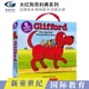 英文原版 Scholastic Clifford the Big Red Friend Story Box 美国学乐大红狗克利弗 经典绘本 畅销童书 图画故事书 亲子英语读物