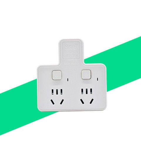 神岛插座sd2071转21转31转4居家转换头扩展插头排插转换器