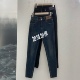 jeans佐拿 芭度玄风3857厚绒小脚裤jeans3873弹力紧身铅笔牛仔裤