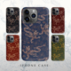 Acvoo龙年系列龙纹中国风金色iPhone15Promax保护14适用于苹果13手机壳12防摔壳11不褪色XRXSMAX可水洗plus全