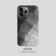 Acvoo伪装石纹iPhone15Promax双层适用于12苹果13P全包14手机壳11