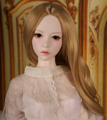 bjd娃sd娃娃 1/3分 ip女娃fallen angels sid soo活动关节娃娃