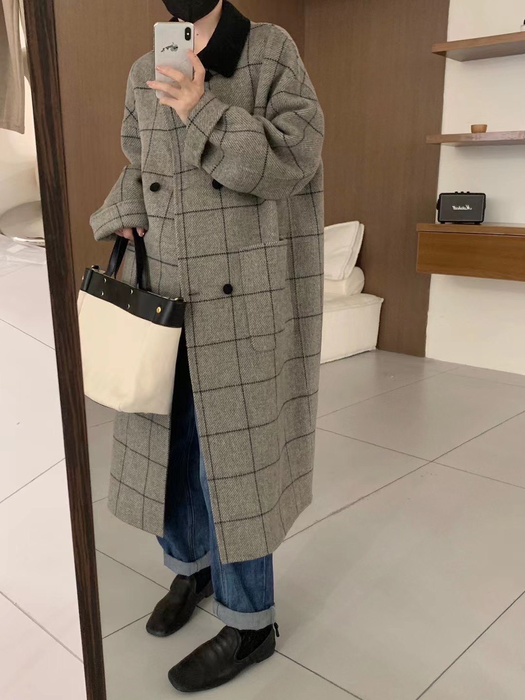 杭州eureka韩系女装女装/女士精品毛呢外套更新时间:2022年11月06日