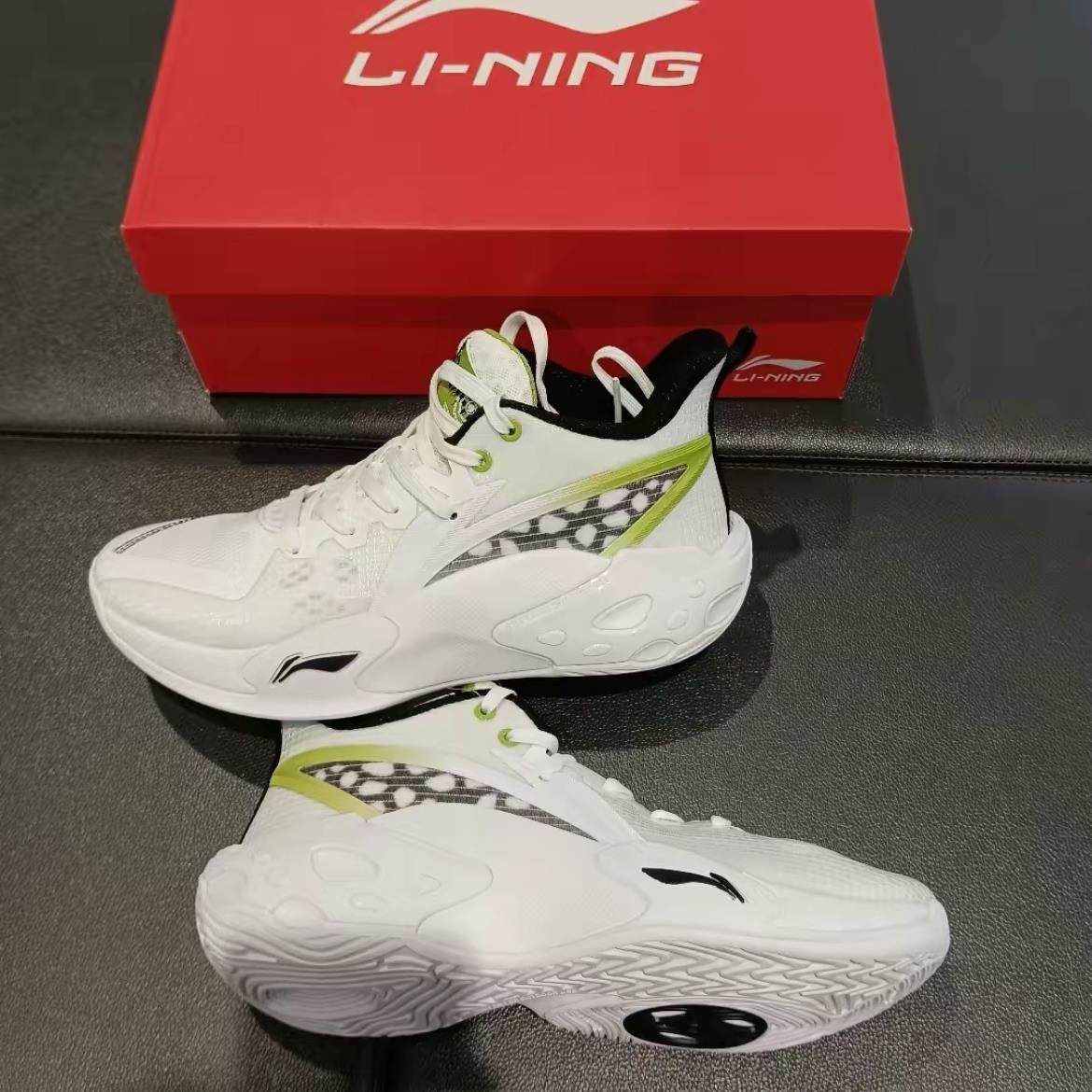 lining李宁男鞋子反伍badfive暴风系列实官方店正品官网