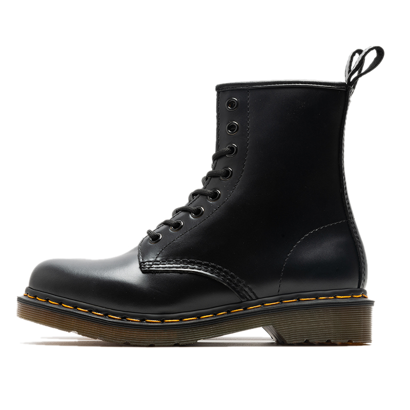 QUEEN <Goodyear craft> Retro locomotive British style Short Boots 8 1460 Riding boots Short tubein the Women's Shoes, Boots, Riding boots category - from Buy2taobao.com to provide professional Taobao agent buy service