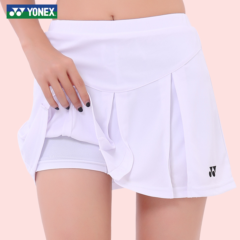 YONEX Yonex Badminton clothing Short skirt motion Culotte lining Anti emptied YY quality goods 220015in the Sportswear/Casual Clothing , Sports Skirt , Sports Skirts category - from Buy2taobao.com to provide professional Taobao agent buy service
