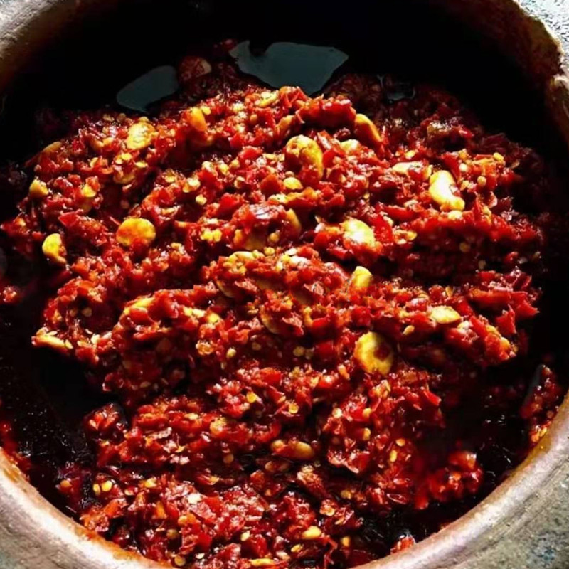 豆瓣酱农家无添加