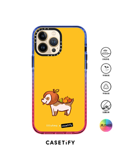 香港代购Casetify AppleDog苹果狗适用iPhone13/12/11ProM手机壳