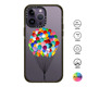 香港代购Casetify Up Up气球适用iPhone14/13/12/Pro/Max手机壳