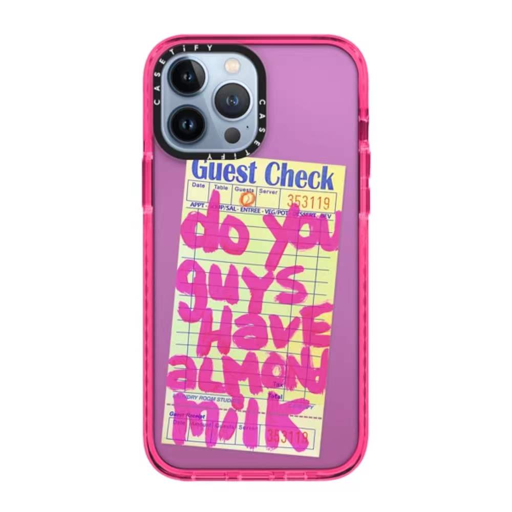 杏仁牛奶贴纸CASETiFY适用于苹果iPhone13/12/11/pro/max手机壳在类目 3C数码配件, 手机配件, 手机保护套/壳中 - 来自Buy2taobao.com提供专业的淘宝代购服务