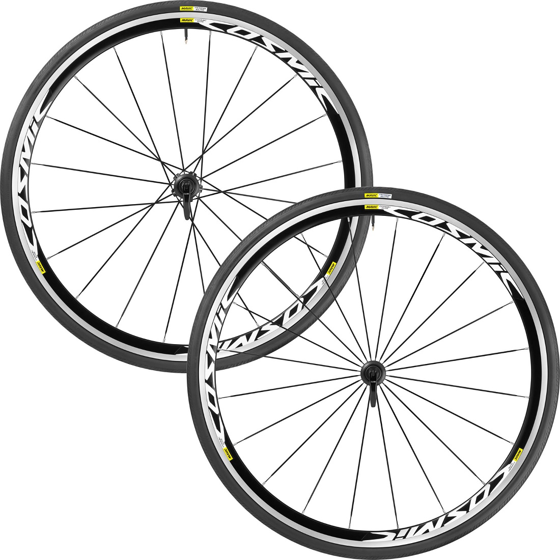 mavic马维克cosmic elite 25公路自行车铝合金开口轮组