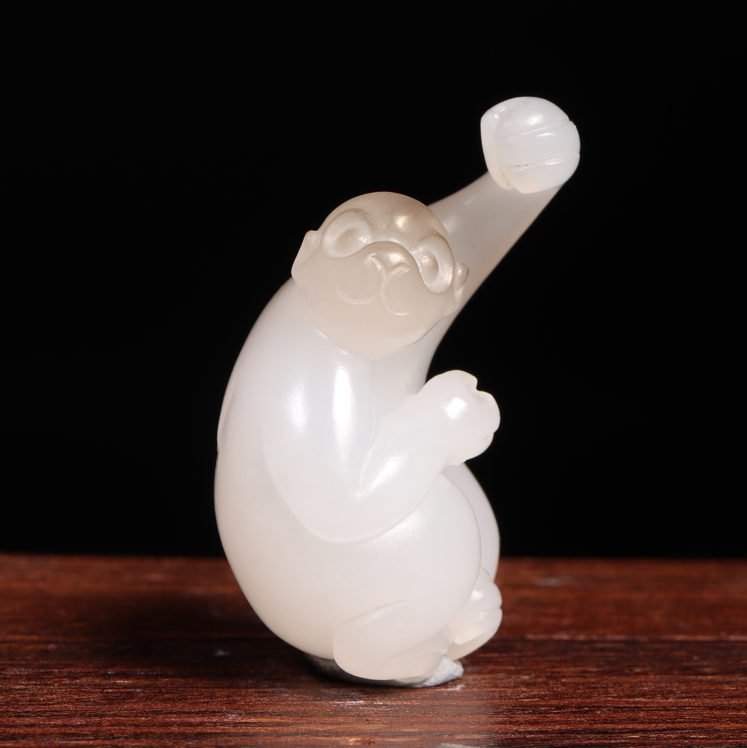 苏州青希玉雕工作室的优惠券大全—在售 正宗新疆和田白玉籽料原石苏