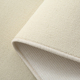 白色奶油风地毯简约素色卧室床边毯整铺大面积直播间拍照背景地垫