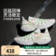 李宁桀骜2代|低帮外场篮球鞋男实战新款防滑耐磨减震运动鞋青少年