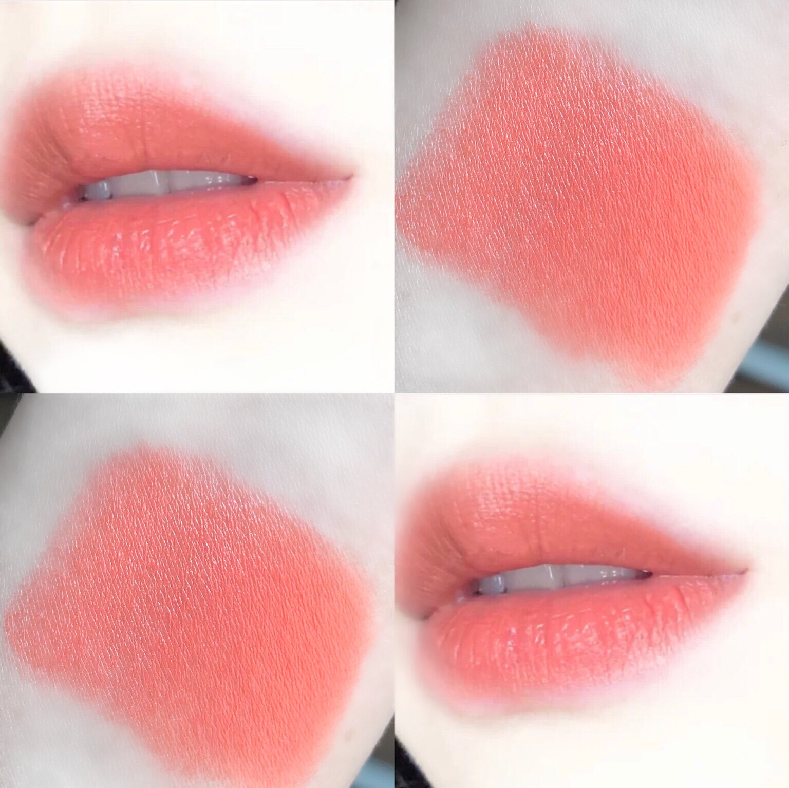 一颗大桃子西柚蜜汁色滋润口红 小清新少女色唇膏 学生 橘粉色