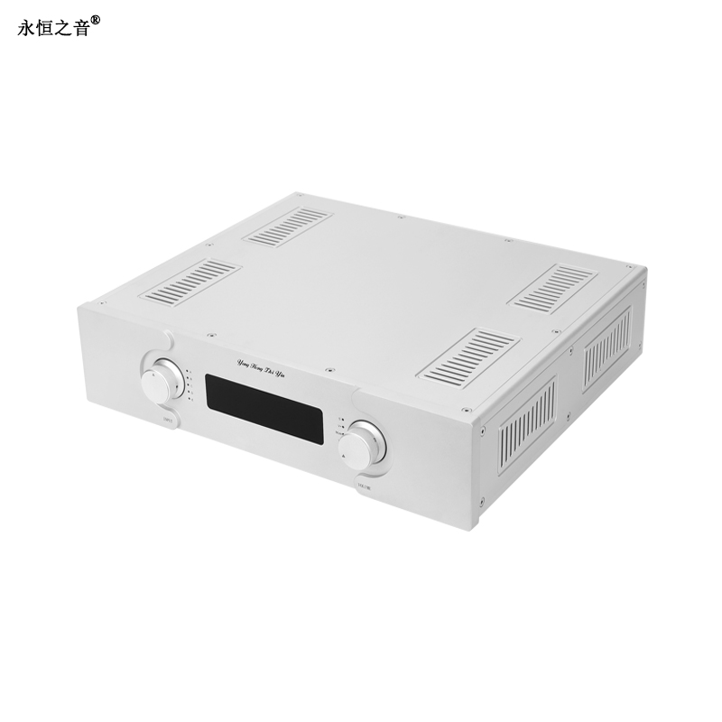 永恒之音新款旗舰版X9胆前级放大器HIFI胆机电子管甲类前级功放机