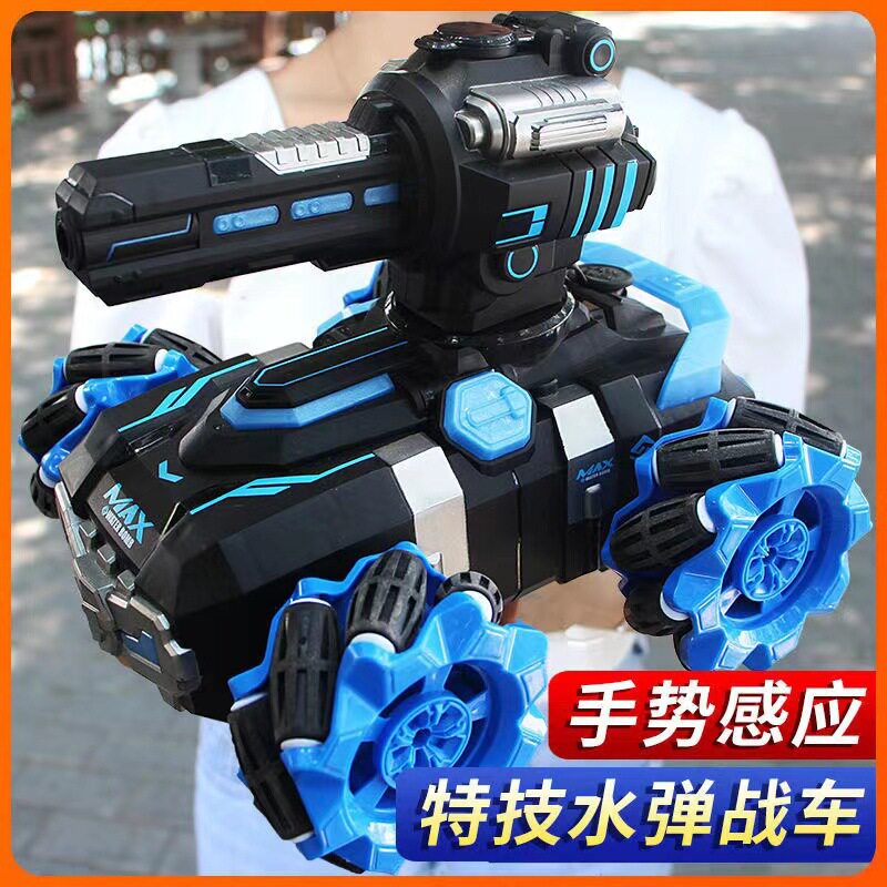 儿童玩具枪m416仿真手自一体水弹连发电动专用水晶弹可以发射自动