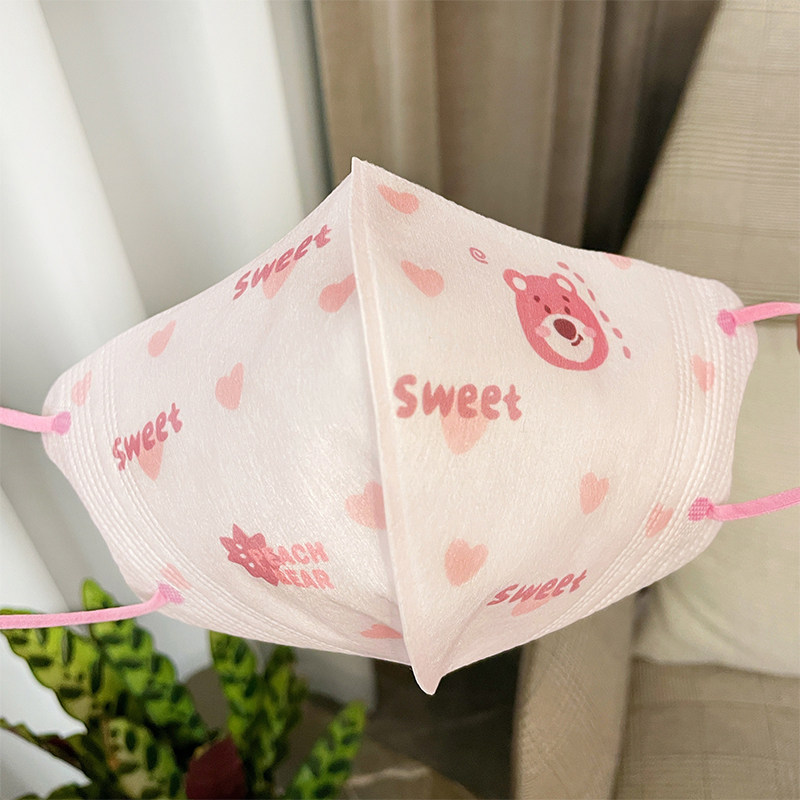 可爱口罩成人