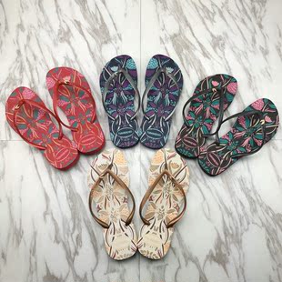 dior新款飾品 現貨巴西代購Havaianas slim royal 哈瓦那人字拖金屬飾品 20新款 dior新款包