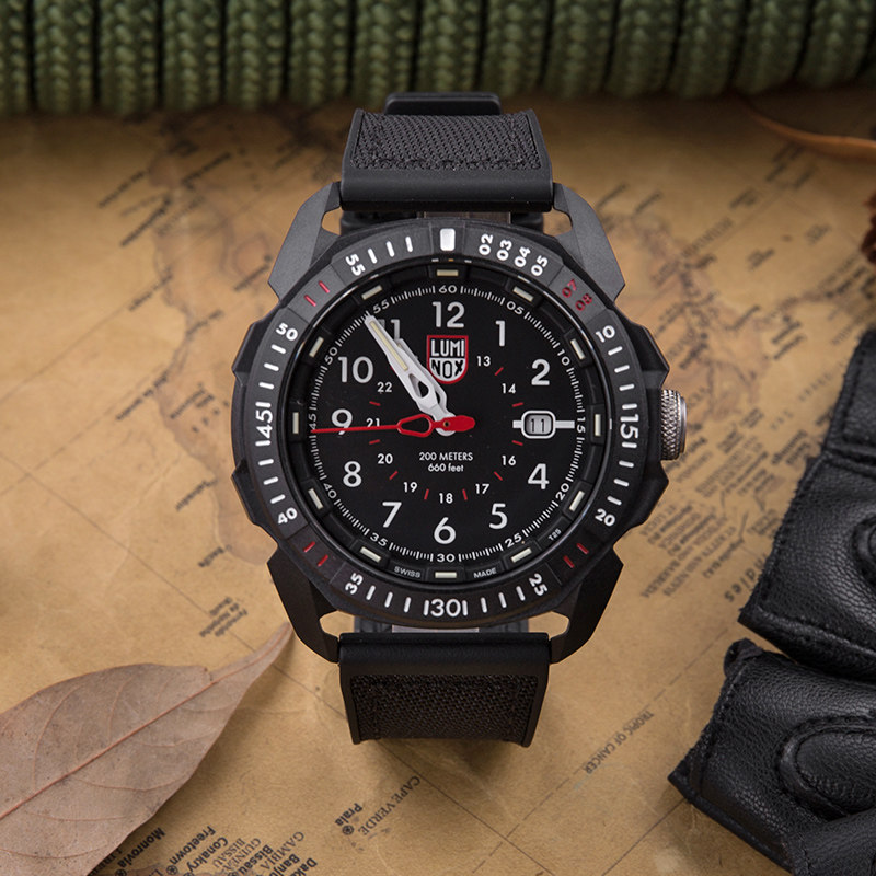 手表男特种兵瑞士军表