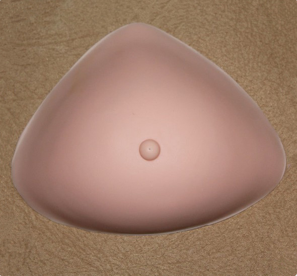 慕莲卡品质硅胶垫透气轻质义乳术后假乳运动游泳可用排汗柔软假胸