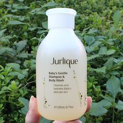 新包装 Jurlique茱丽/茱莉蔻 婴儿温和洗发沐浴200ml Baby沐浴露