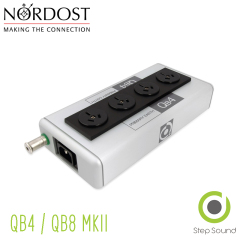 美国 Nordost 音乐丝带 QRT Qbase 电源排插 QB4 QB8 MKII