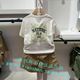 Polo walk KIDS童装专柜正品24年夏新款男童字母T恤BWTW422F0321